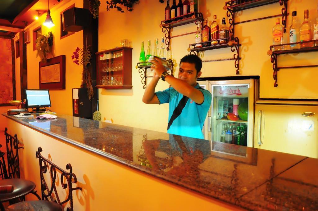 Jesens Inn I Kuta  Luaran gambar