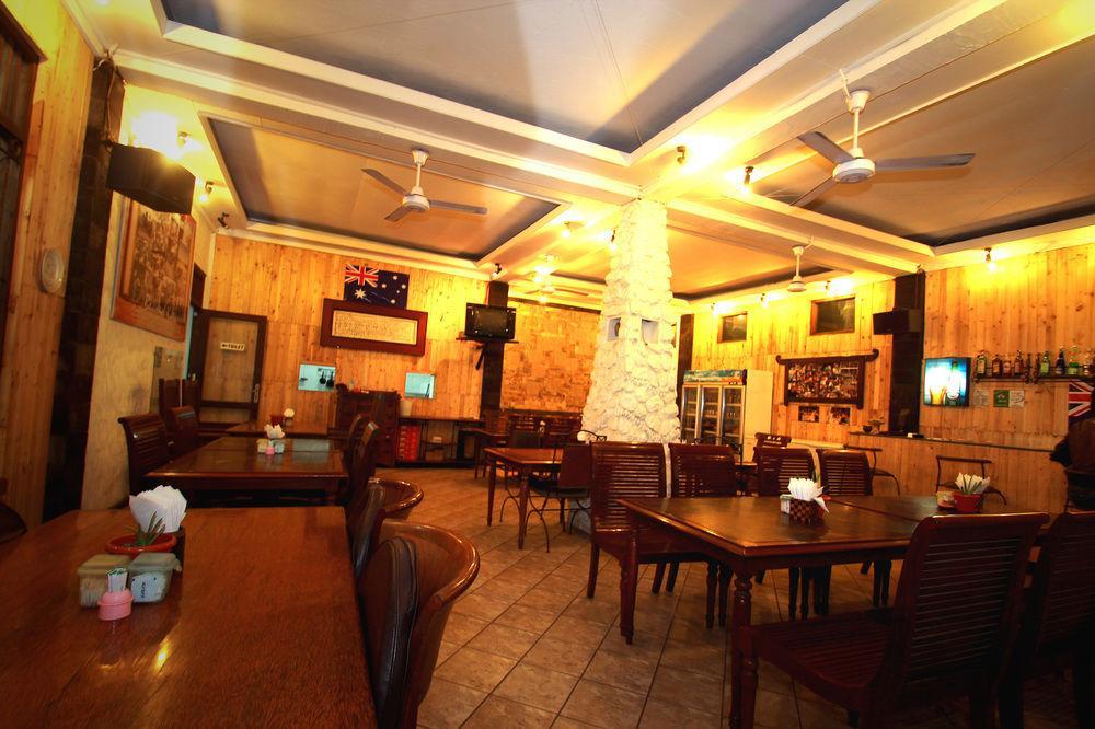 Jesens Inn I Kuta  Luaran gambar