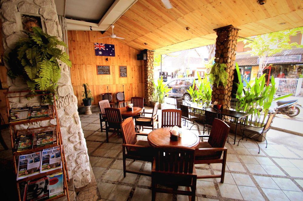 Jesens Inn I Kuta  Luaran gambar