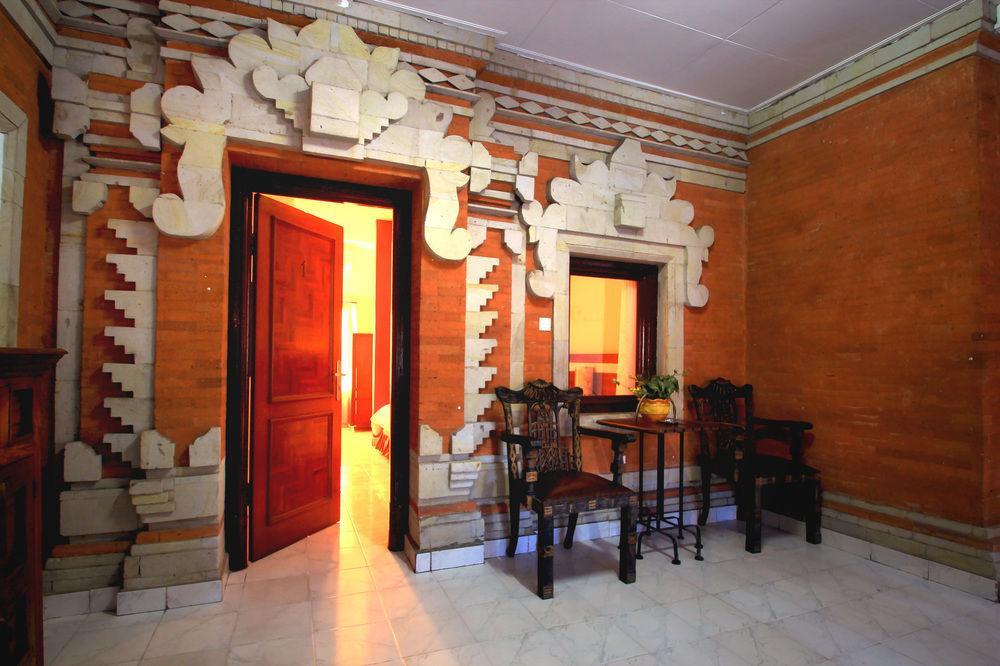 Jesens Inn I Kuta  Luaran gambar