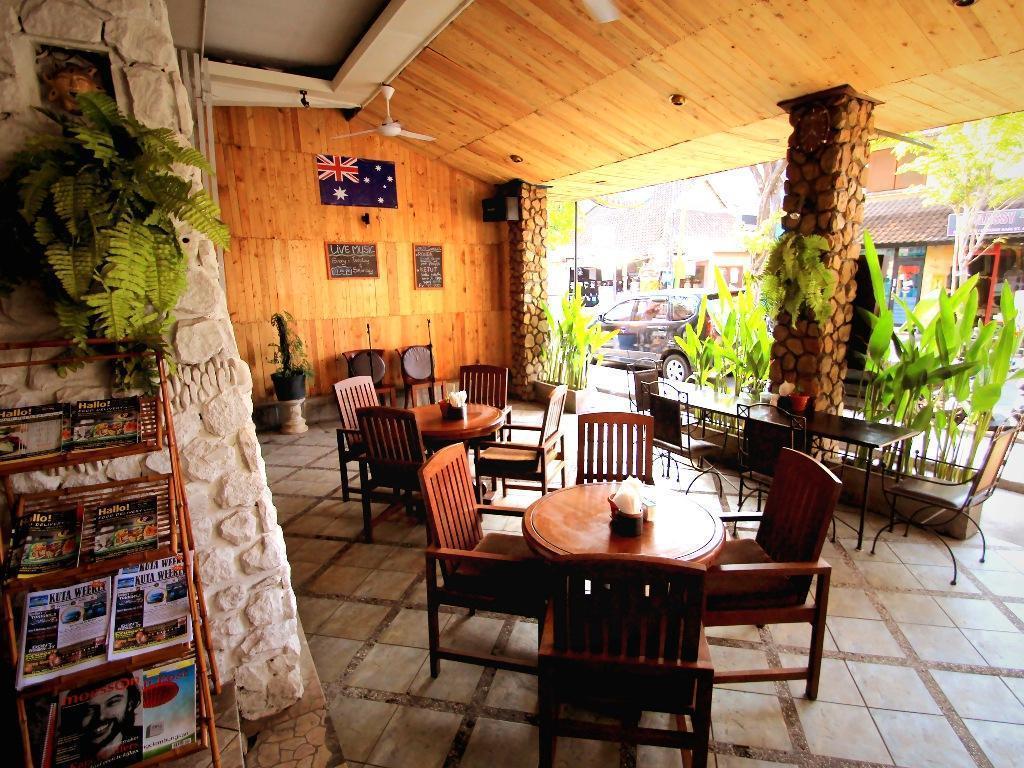 Jesens Inn I Kuta  Luaran gambar