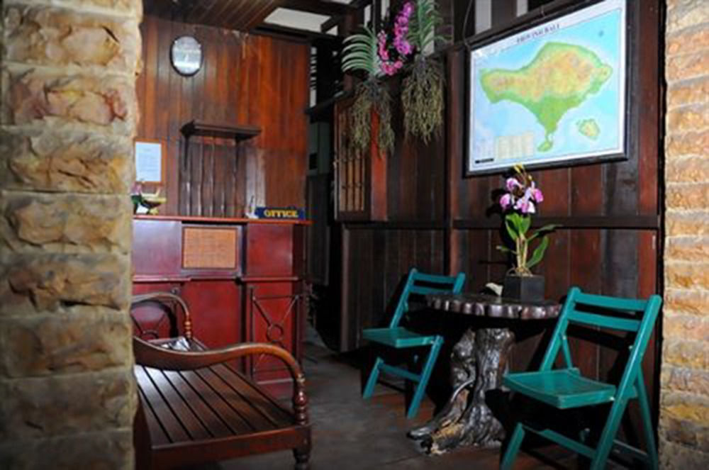 Jesens Inn I Kuta  Luaran gambar
