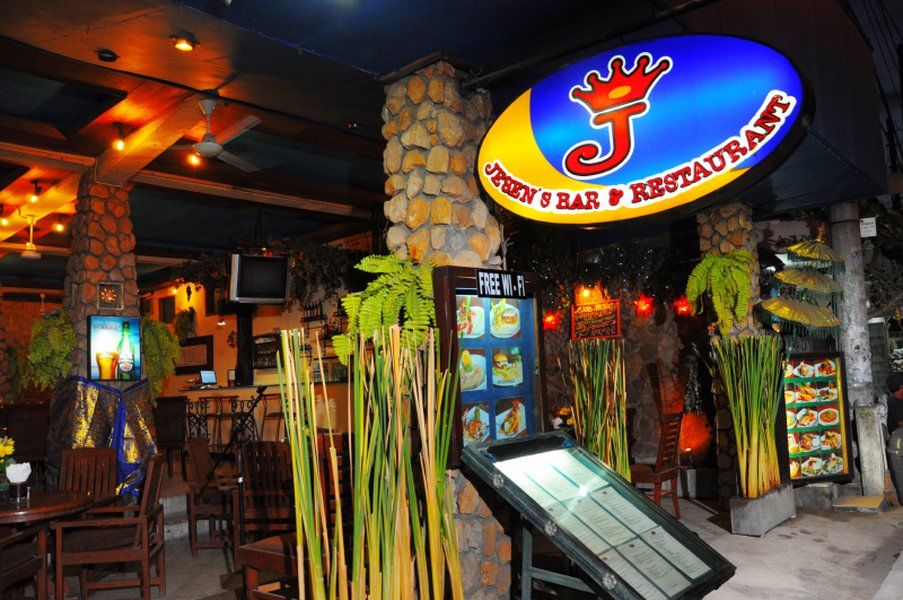 Jesens Inn I Kuta  Luaran gambar