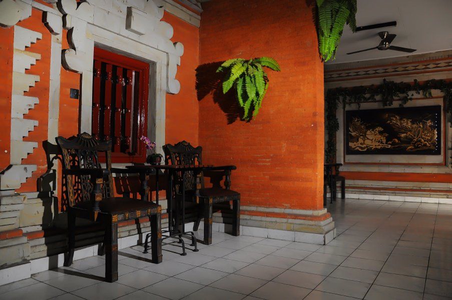 Jesens Inn I Kuta  Luaran gambar