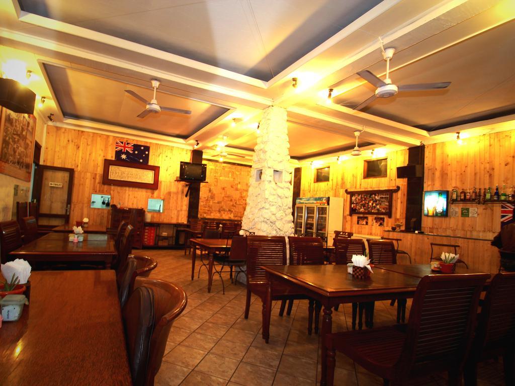 Jesens Inn I Kuta  Luaran gambar