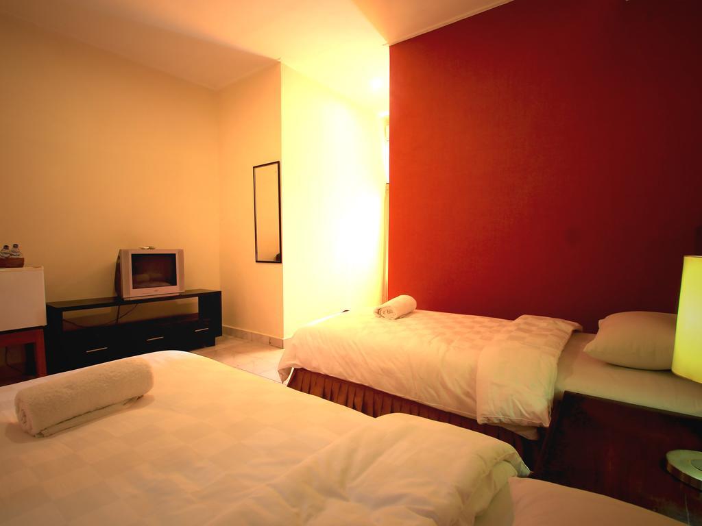 Jesens Inn I Kuta  Luaran gambar